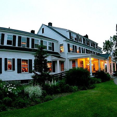 Franconia Inn Exterior foto