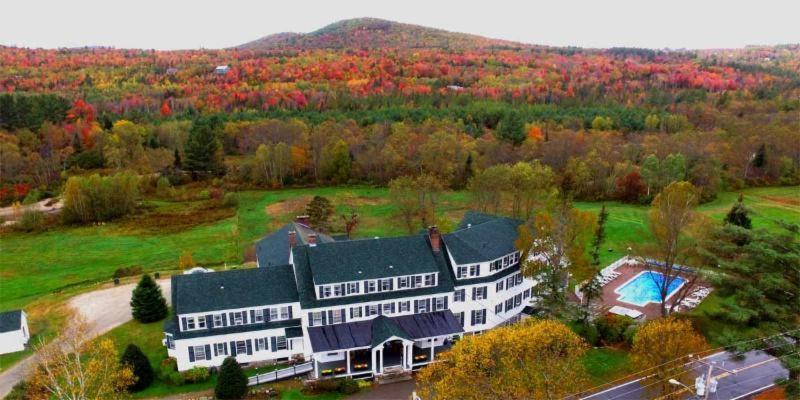 Franconia Inn Exterior foto
