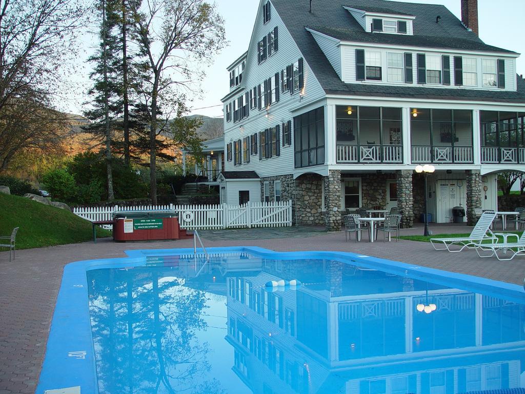Franconia Inn Exterior foto