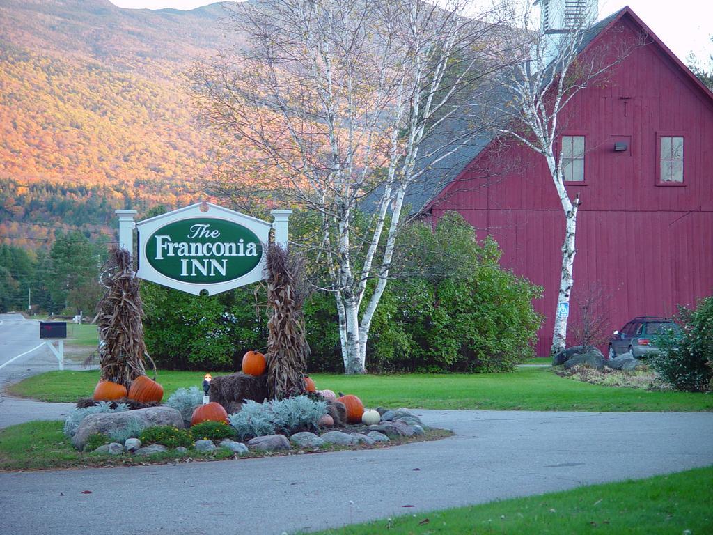 Franconia Inn Exterior foto
