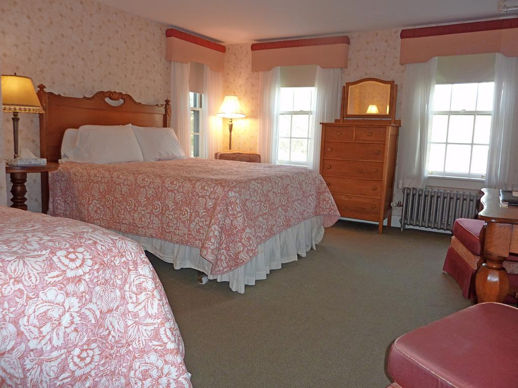 Franconia Inn Exterior foto