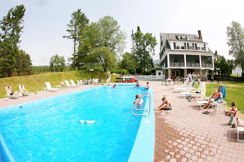 Franconia Inn Exterior foto