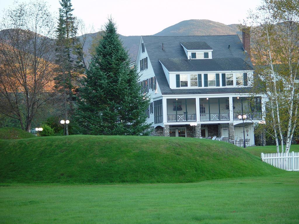 Franconia Inn Exterior foto